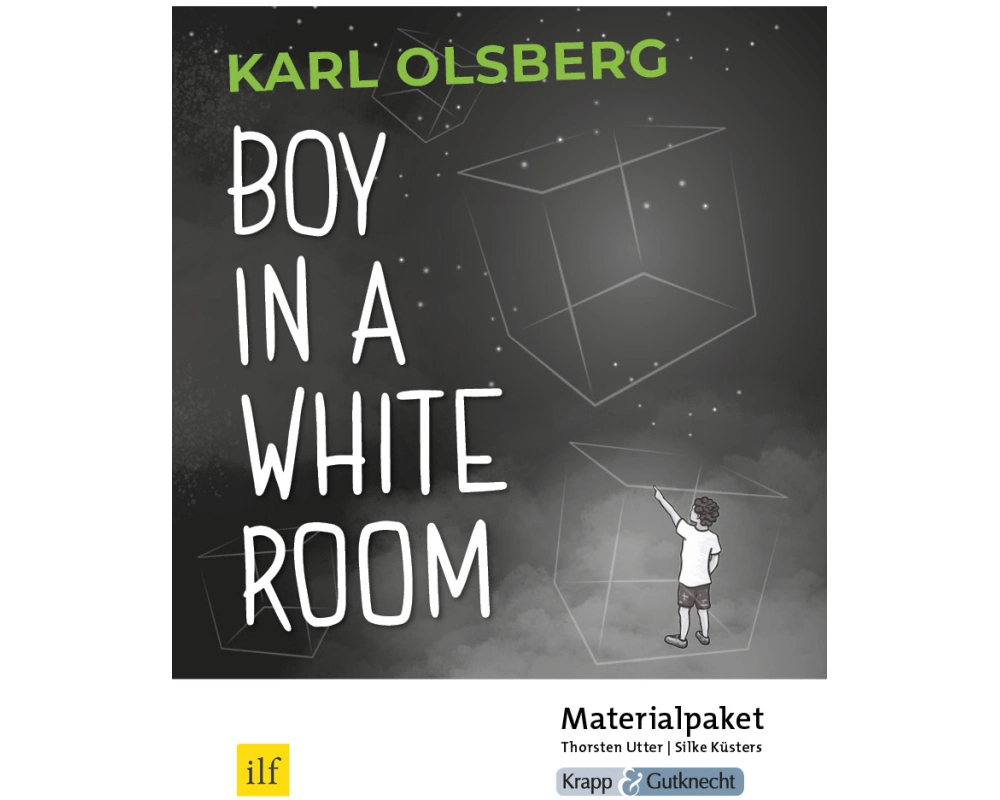 Boy in a White Room - Karl Olsberg - Lehrerheft