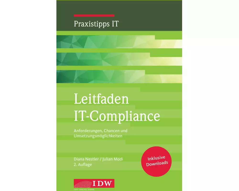 Leitfaden IT-Compliance