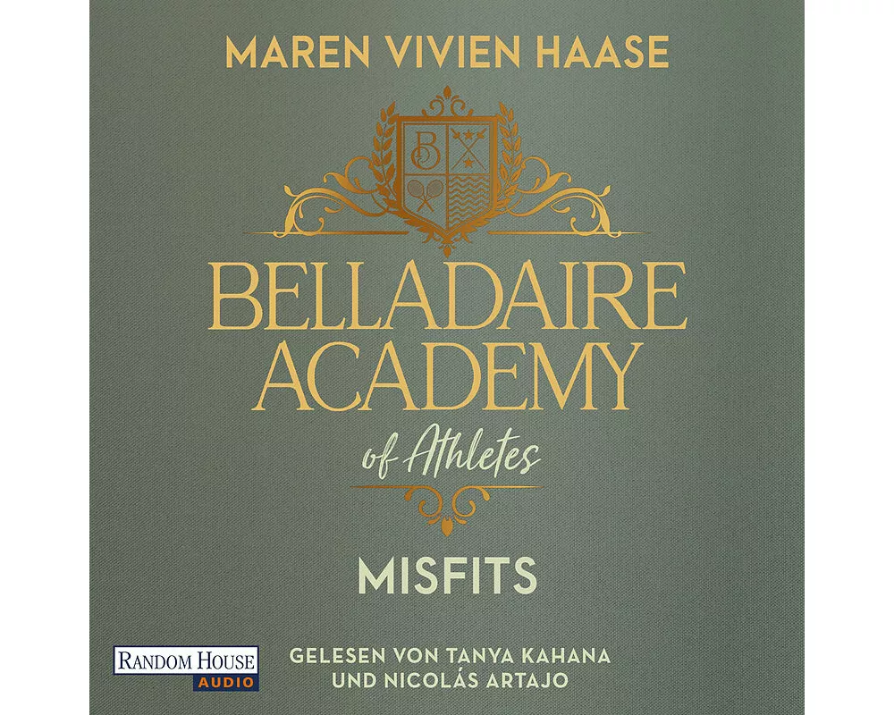 Belladaire Academy of Athletes - Misfits
