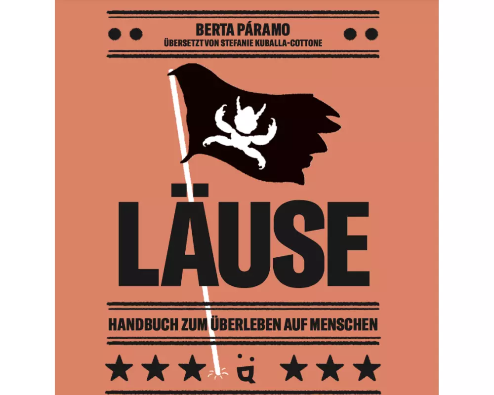 Läuse - Handbuch zum Überleben auf Menschen