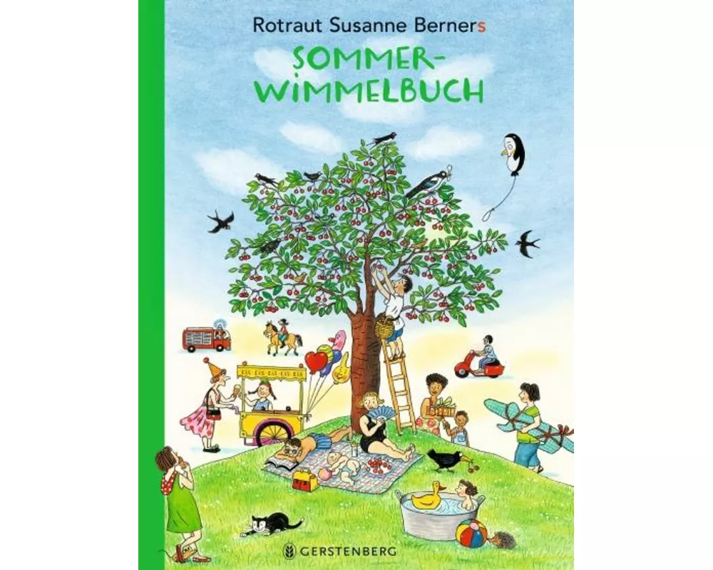 Sommer-Wimmelbuch
