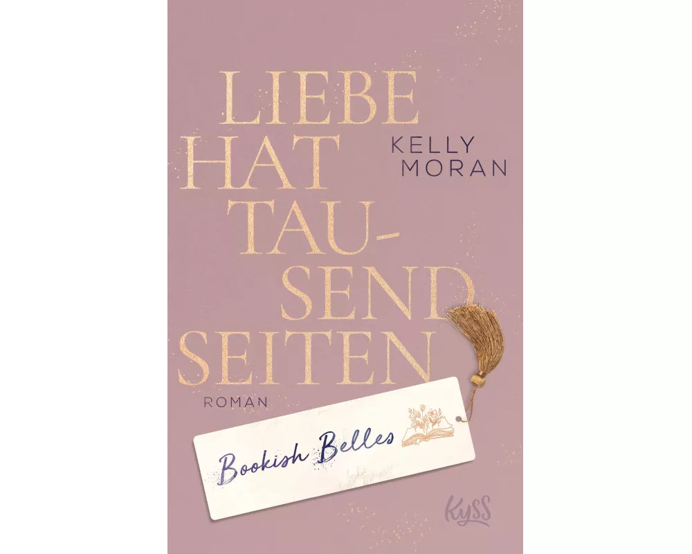Bookish Belles – Liebe hat tausend Seiten
