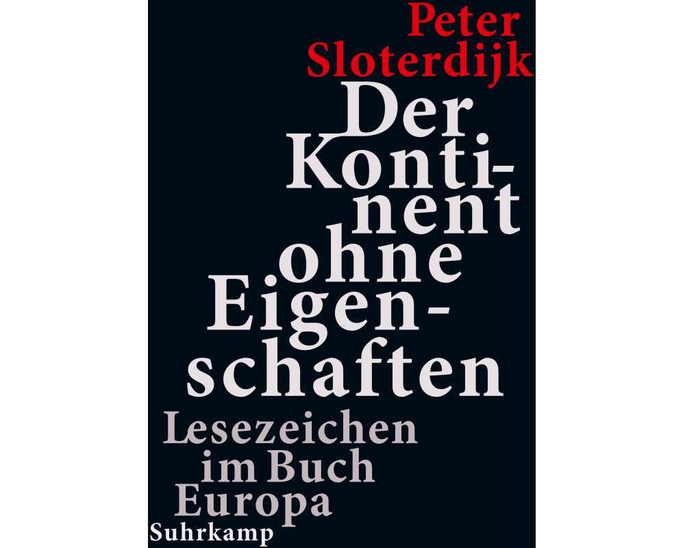 Der Kontinent ohne Eigenschaften