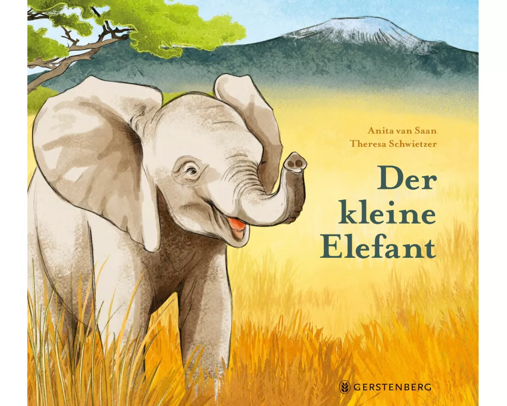 Der kleine Elefant