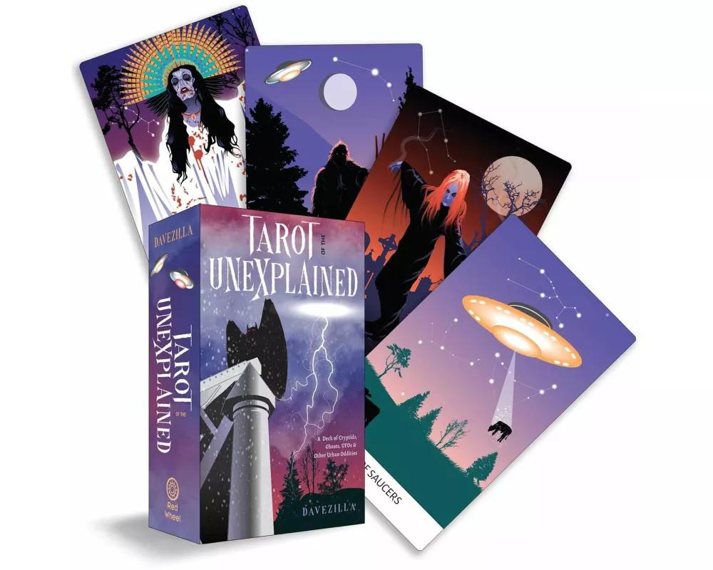 Tarot of the Unexplained