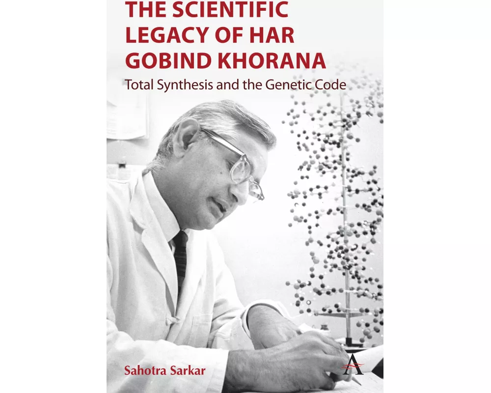 The Scientific Legacy of Har Gobind Khorana