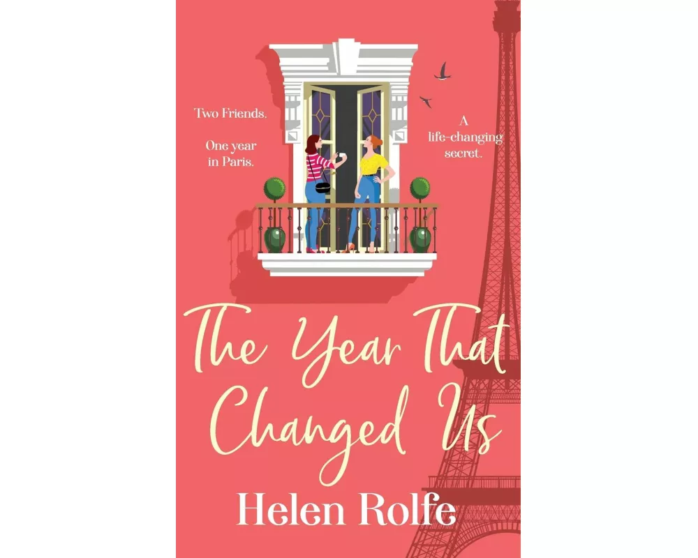 The Year That Changed Us