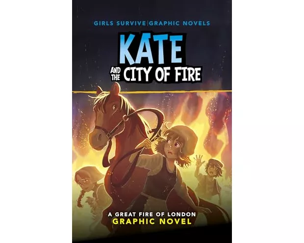 Kate and the City of Fire