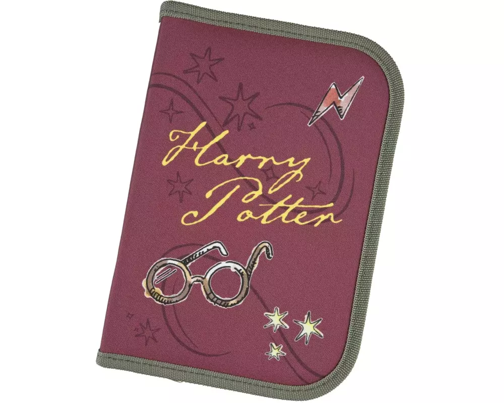 Scooli Etui gefüllt Harry Potter