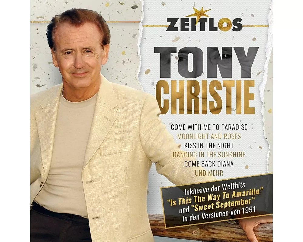 Zeitlos - Tony Christie