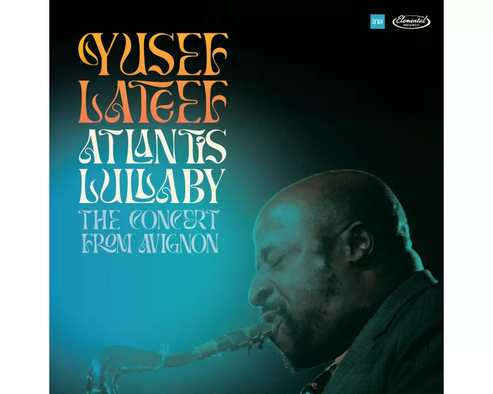 Atlantis Lullaby-The Concert From Avignon (2CD)