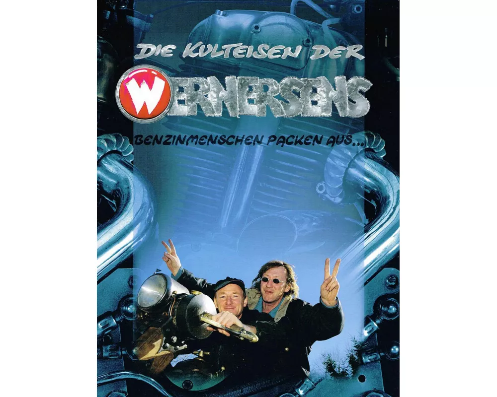 Die Kulteisen der Wernersens