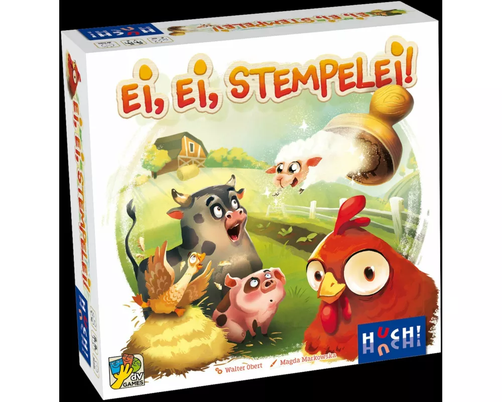 Ei, Ei, Stempelei!