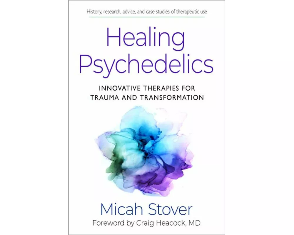 Healing Psychedelics