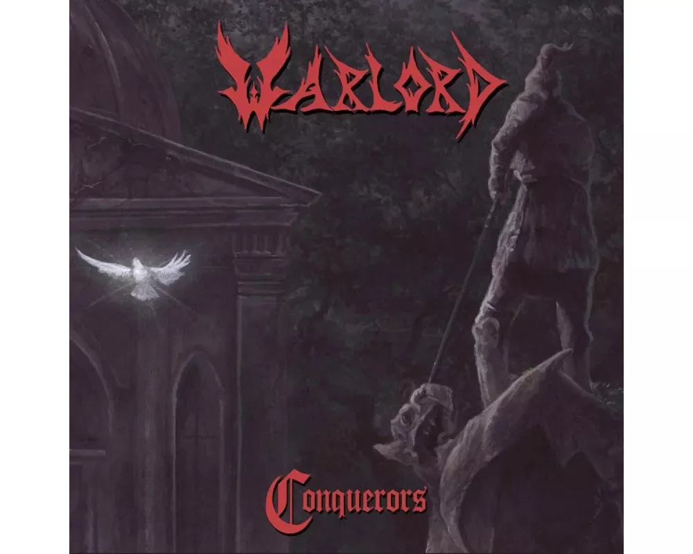 Conquerors / The Watchman (Purple Vinyl)