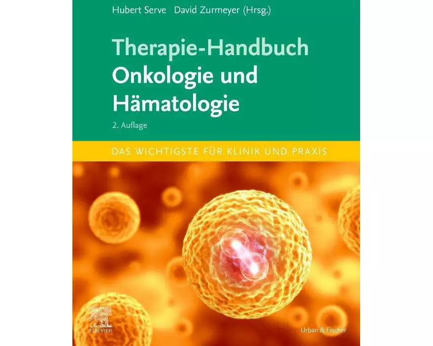 Therapie-Handbuch - Onkologie und Hämatologie