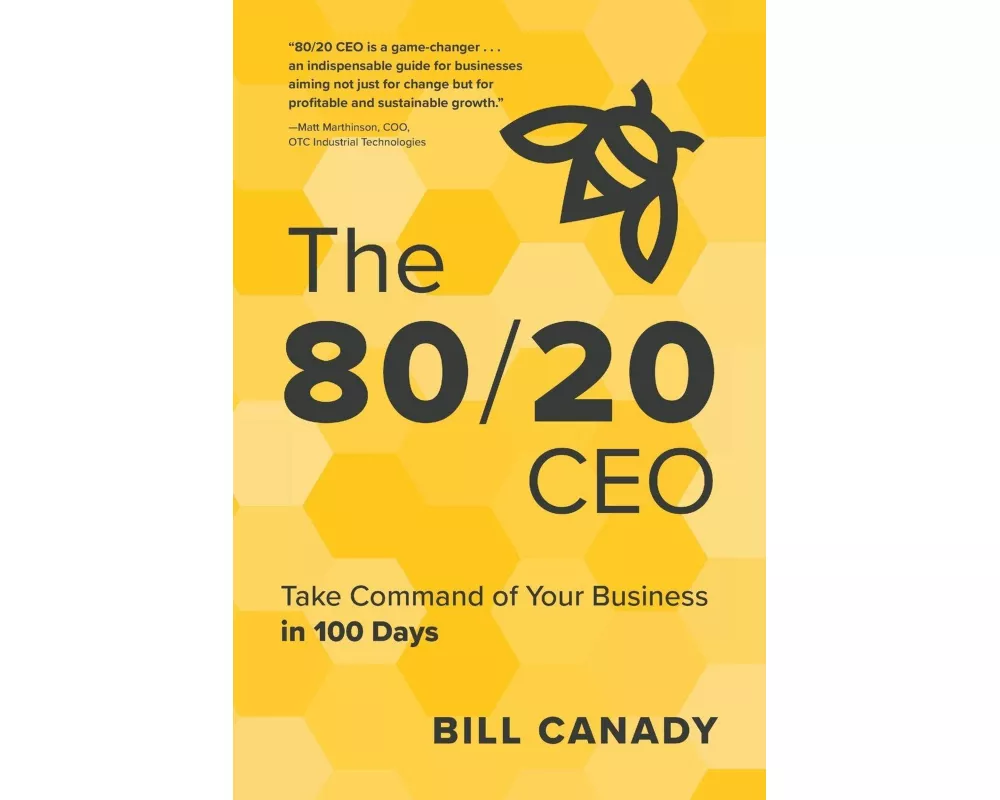 The 80/20 CEO