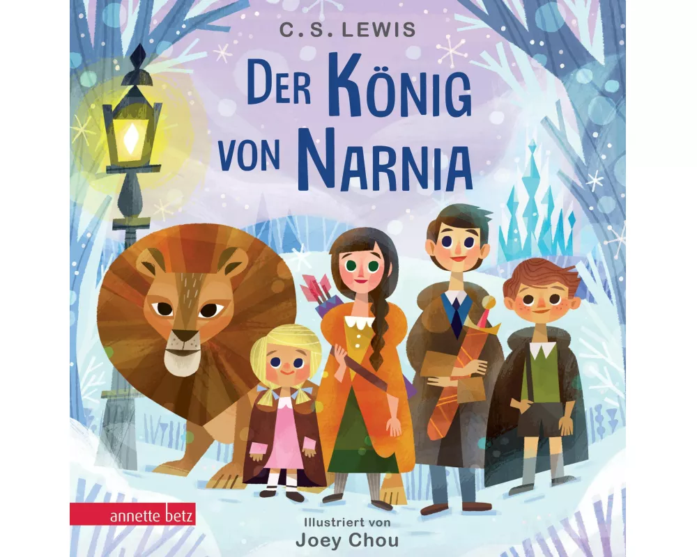 Der König von Narnia (Die Chroniken von Narnia)