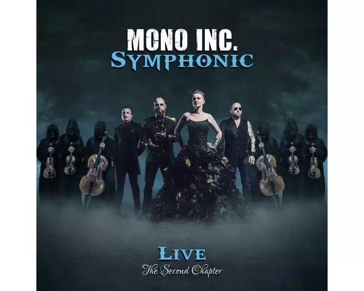 Symphonic - The Second Chapter/Fanbox