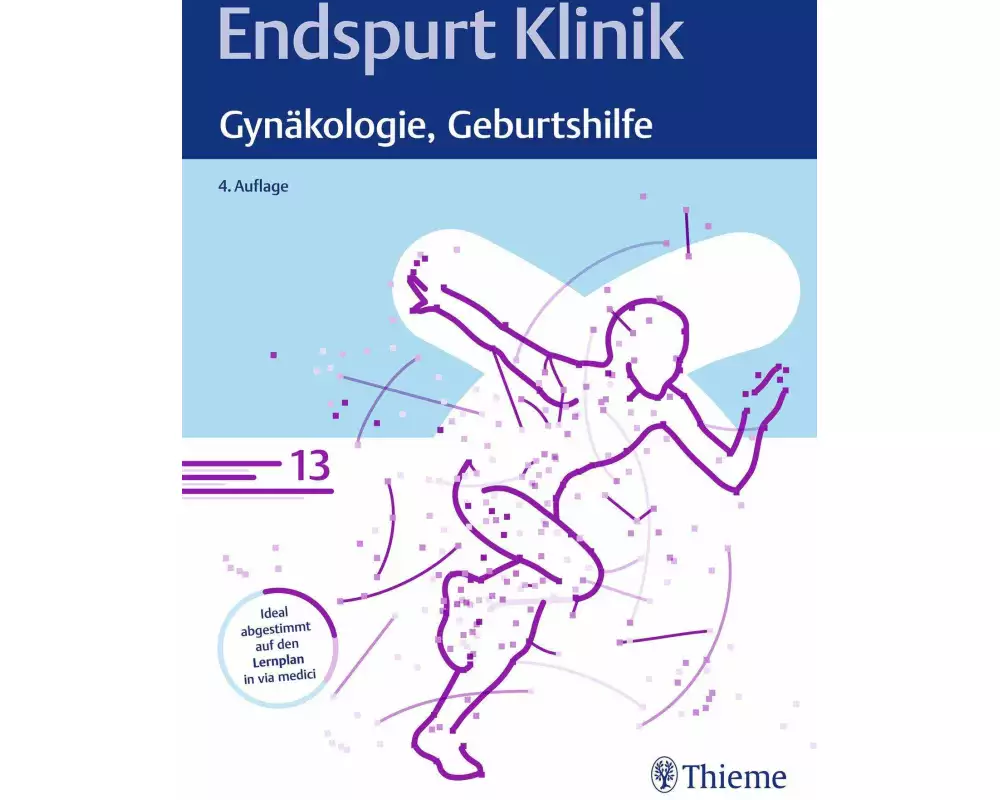 Endspurt Klinik: Gynäkologie, Geburtshilfe