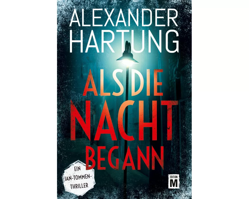 Als die Nacht begann