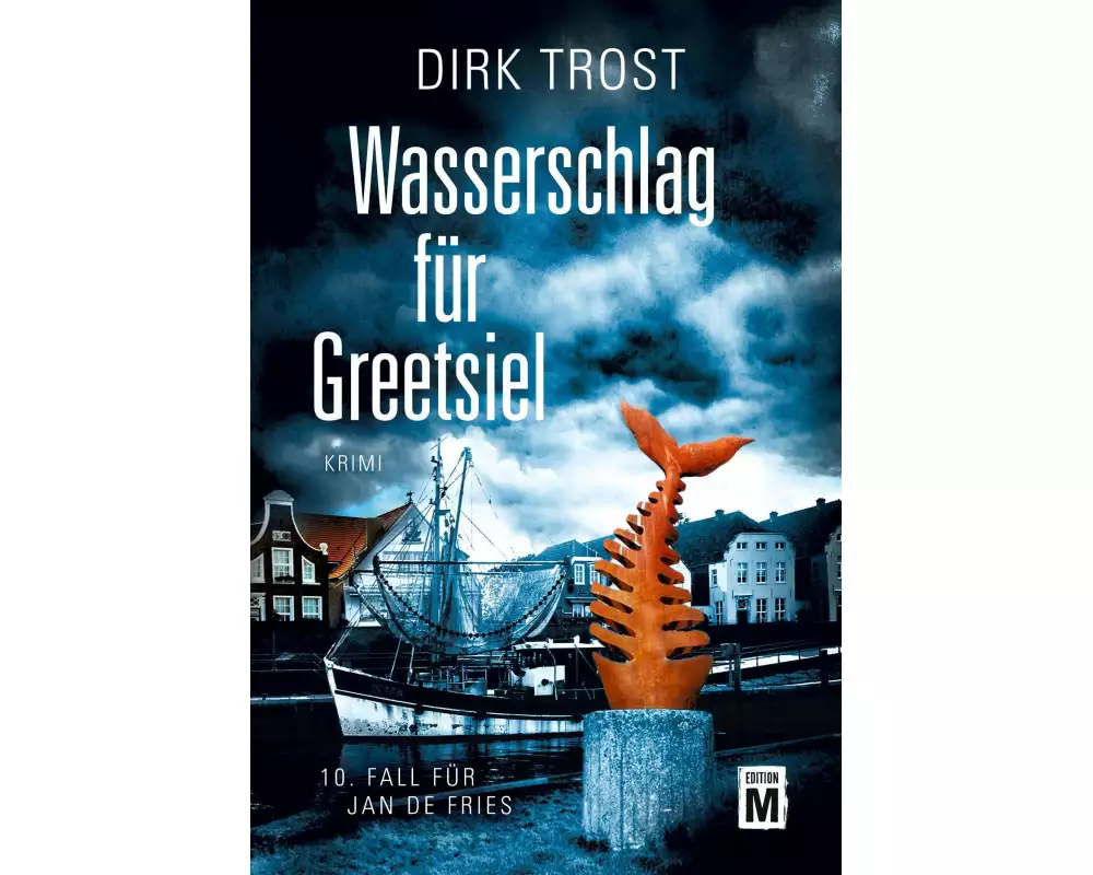 Wasserschlag für Greetsiel