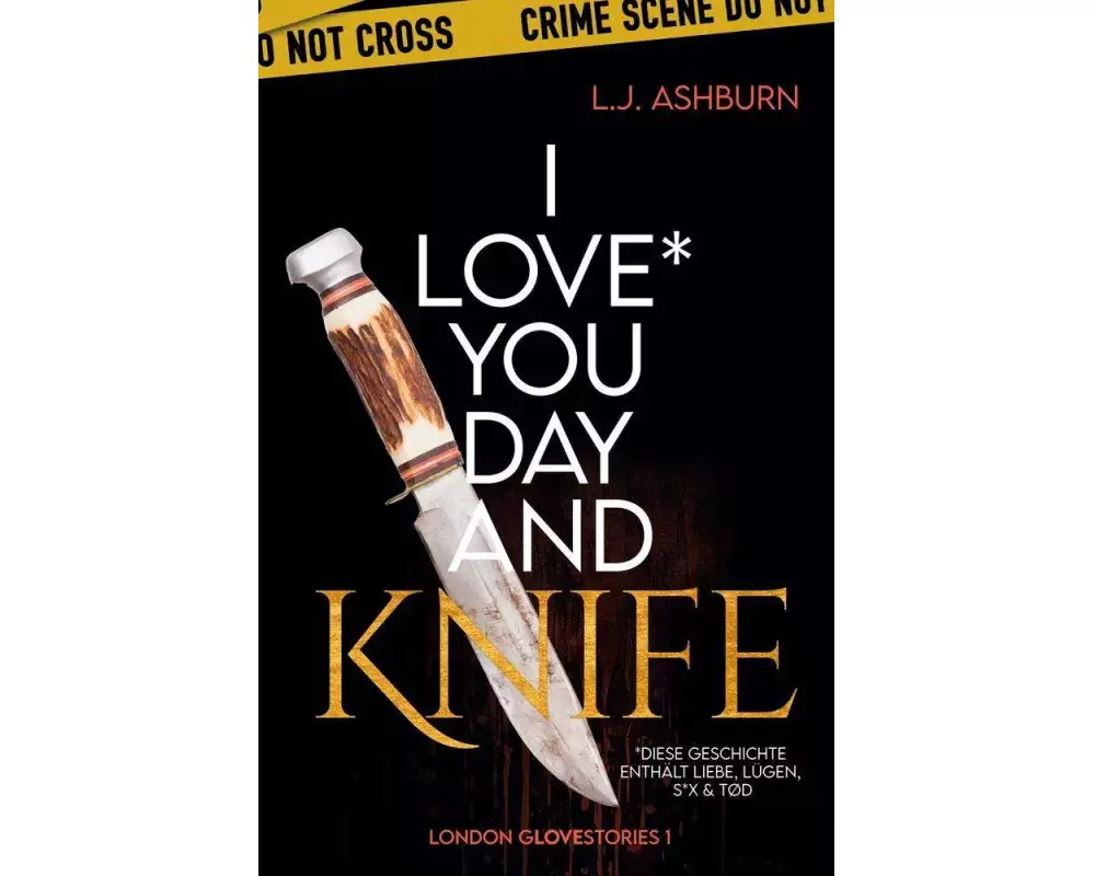 I love you Day and Knife