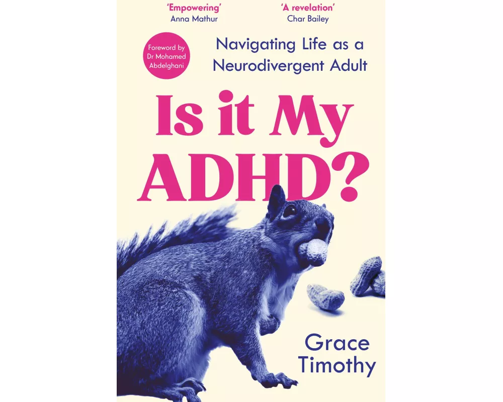 Is It My ADHD?