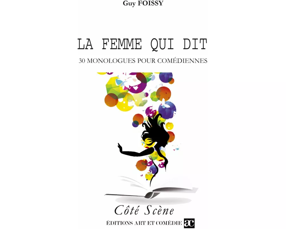 La femme qui dit