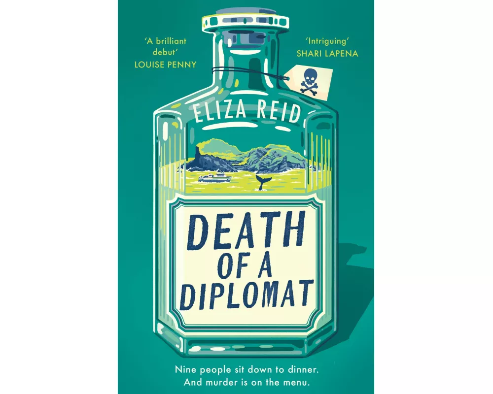 Death of a Diplomat