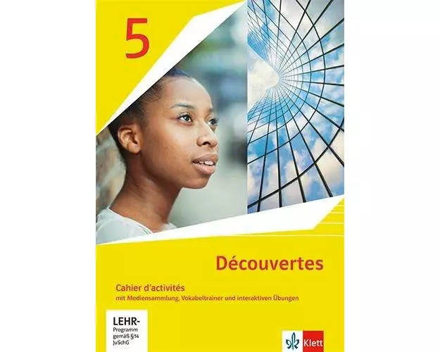 Découvertes 5. Ausgabe 1. oder 2. Fremdsprache