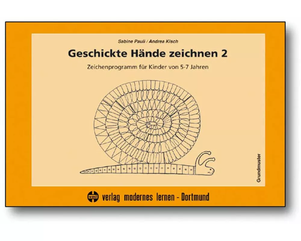 Geschickte Hände zeichnen 2