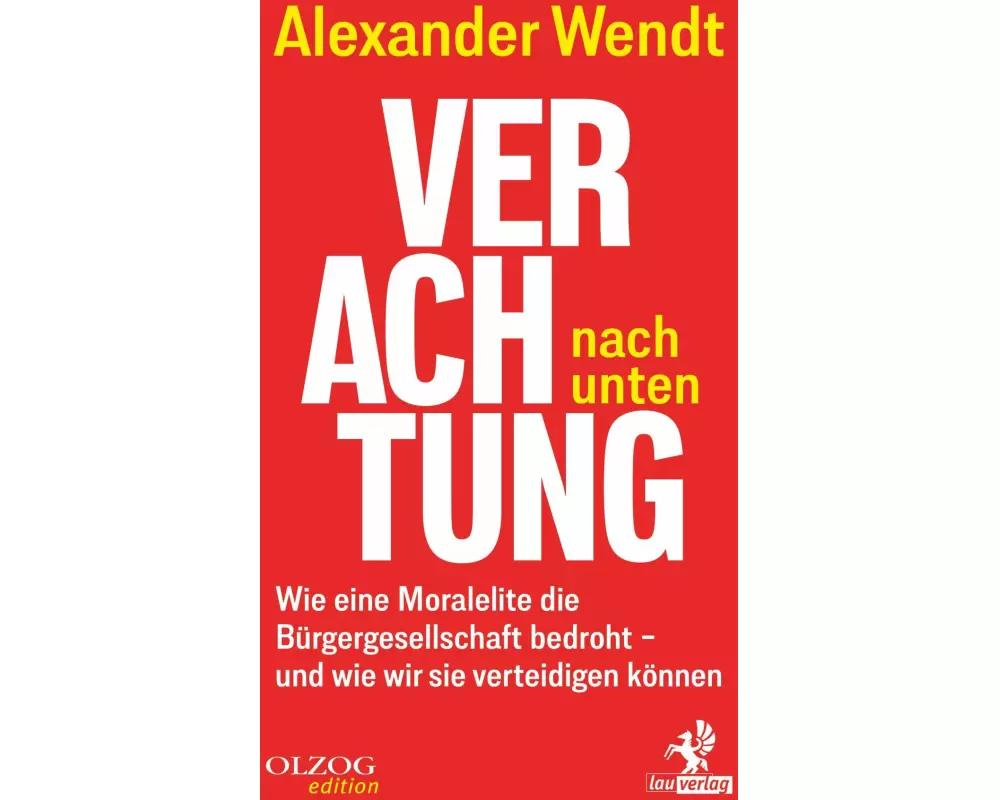 Verachtung nach unten