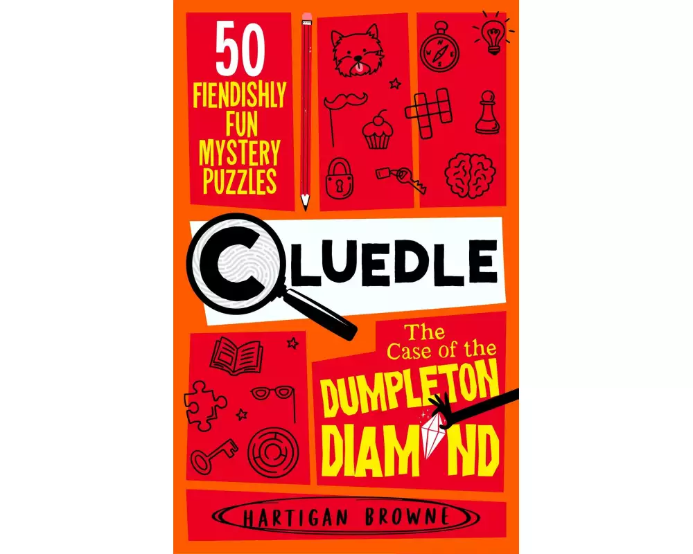 Cluedle - The Case of the Dumpleton Diamond