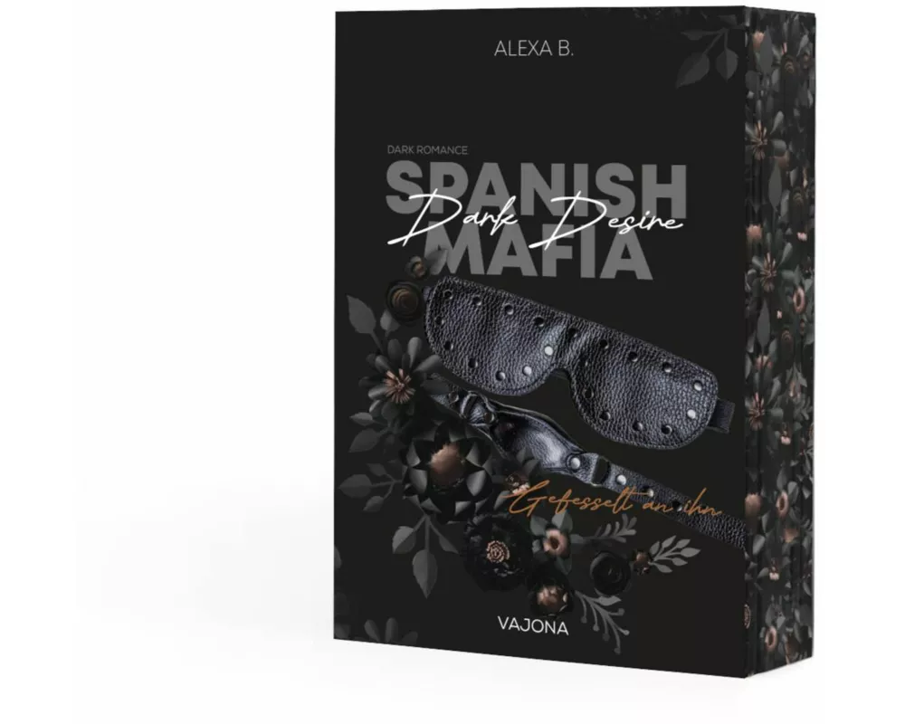 Dark Desire (Spanish Mafia 2)