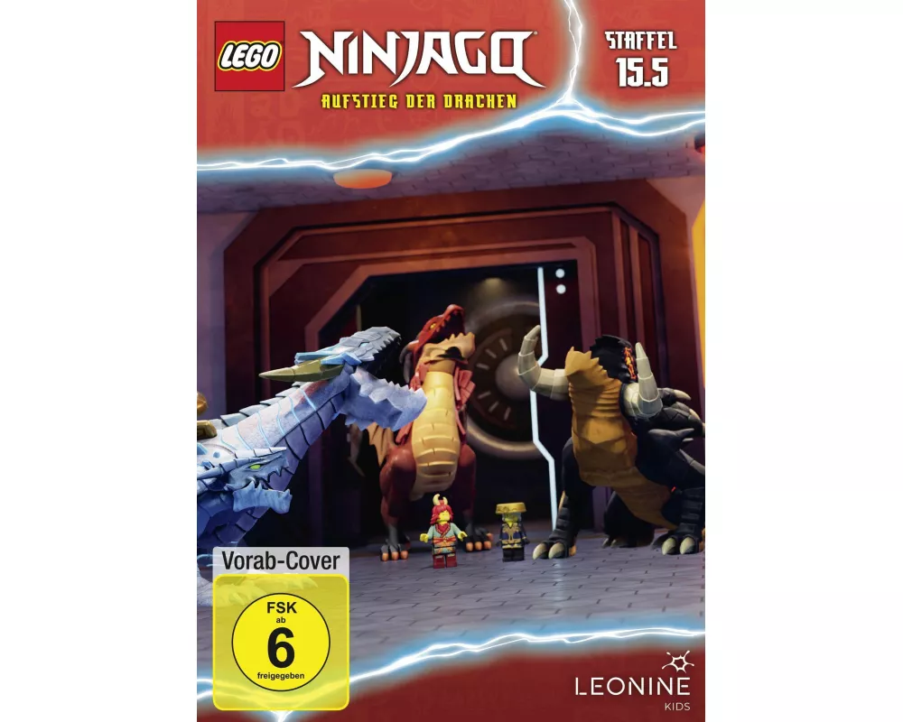 LEGO Ninjago Staffel 15.5