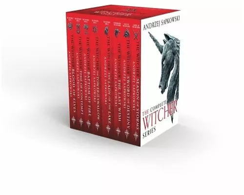 The Witcher Boxed Set 2024