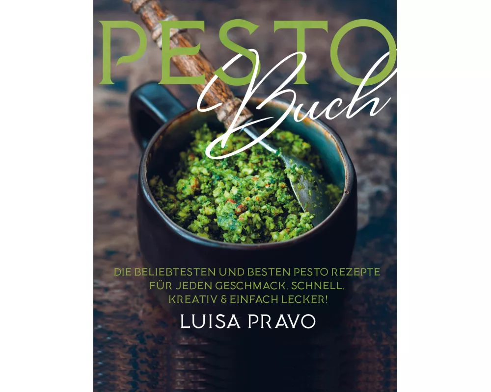 Pesto Buch