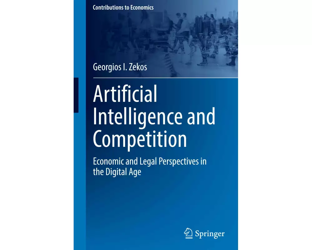 Artificial Intelligence and Competition