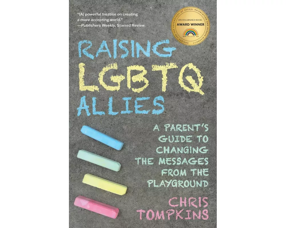 Raising LGBTQ Allies