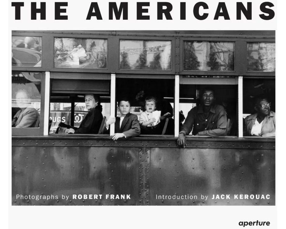 Robert Frank: The Americans