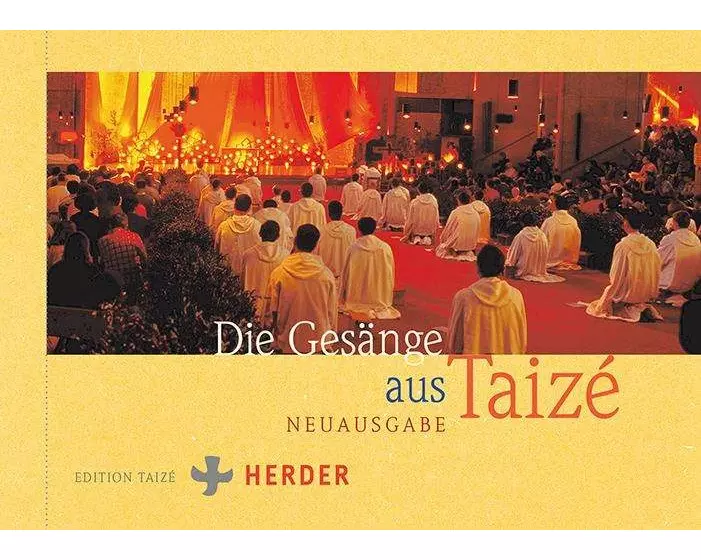 Die Gesänge aus Taizé