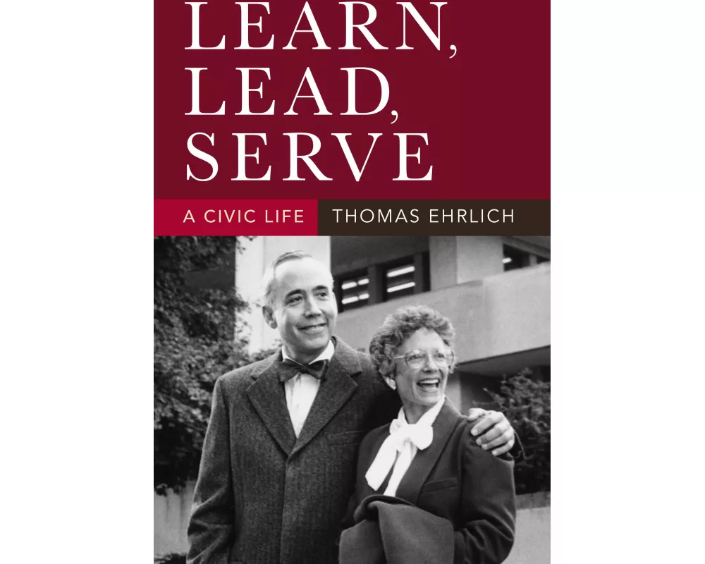 Learn, Lead, Serve
