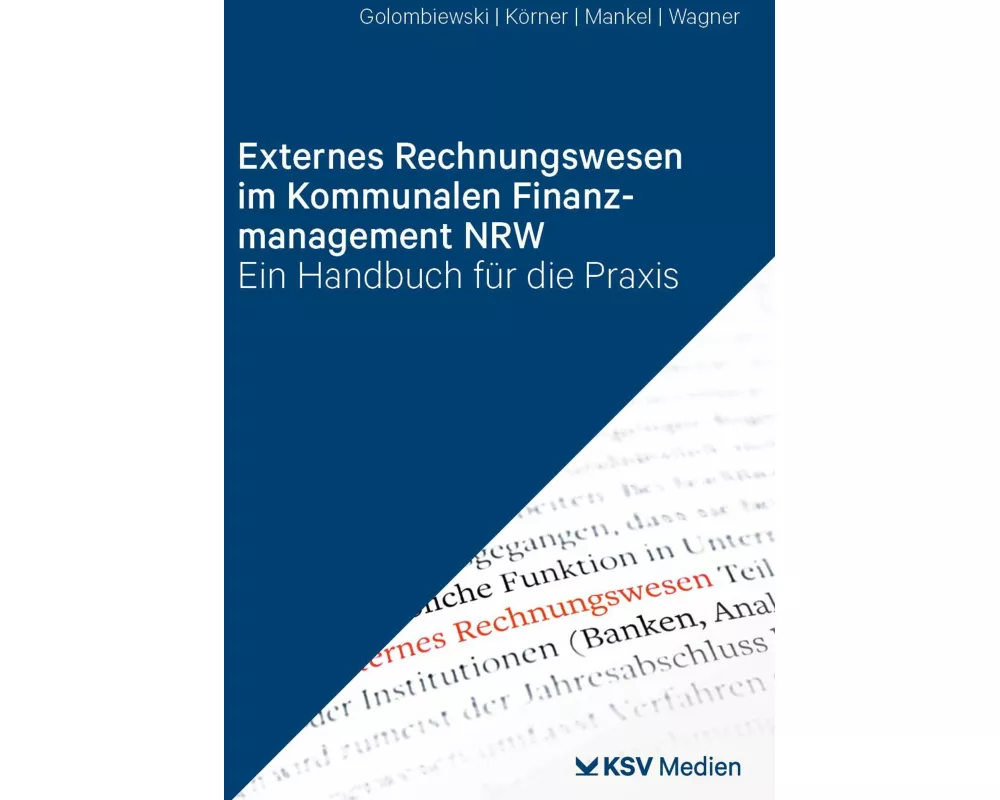 Handbuch Externes Rechnungswesen