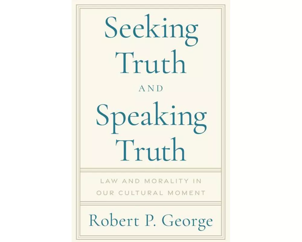 Seeking Truth and Speaking Truth