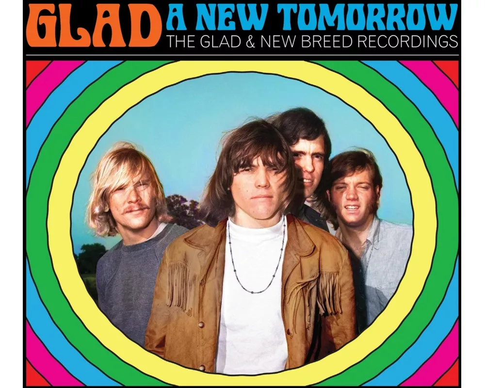 A New Tomorrow - The Glad and New Breed
