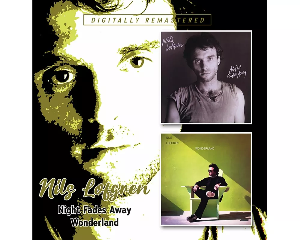 Night Fades Away/Wonderland