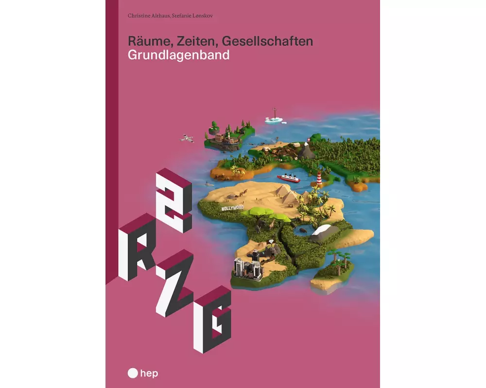 Räume, Zeiten, Gesellschaften (Print inkl. digitaler Ausgabe)