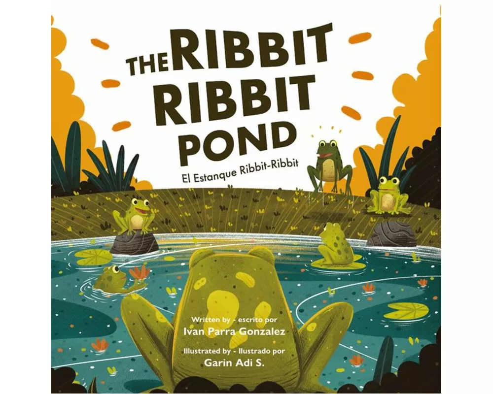 The Ribbit-Ribbit Pond