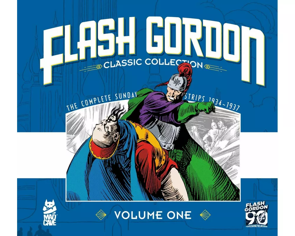 Flash Gordon: Classic Collection Vol. 1